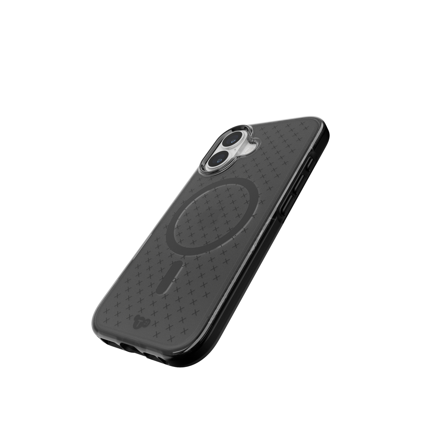 Tech21 Evo Check MagSafe pour iPhone 17 - Smokey/Black