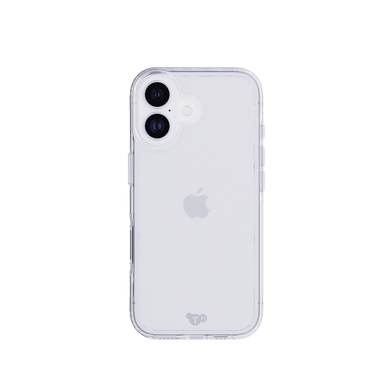 Tech21 Evo Clear voor iPhone 17 - Transparant