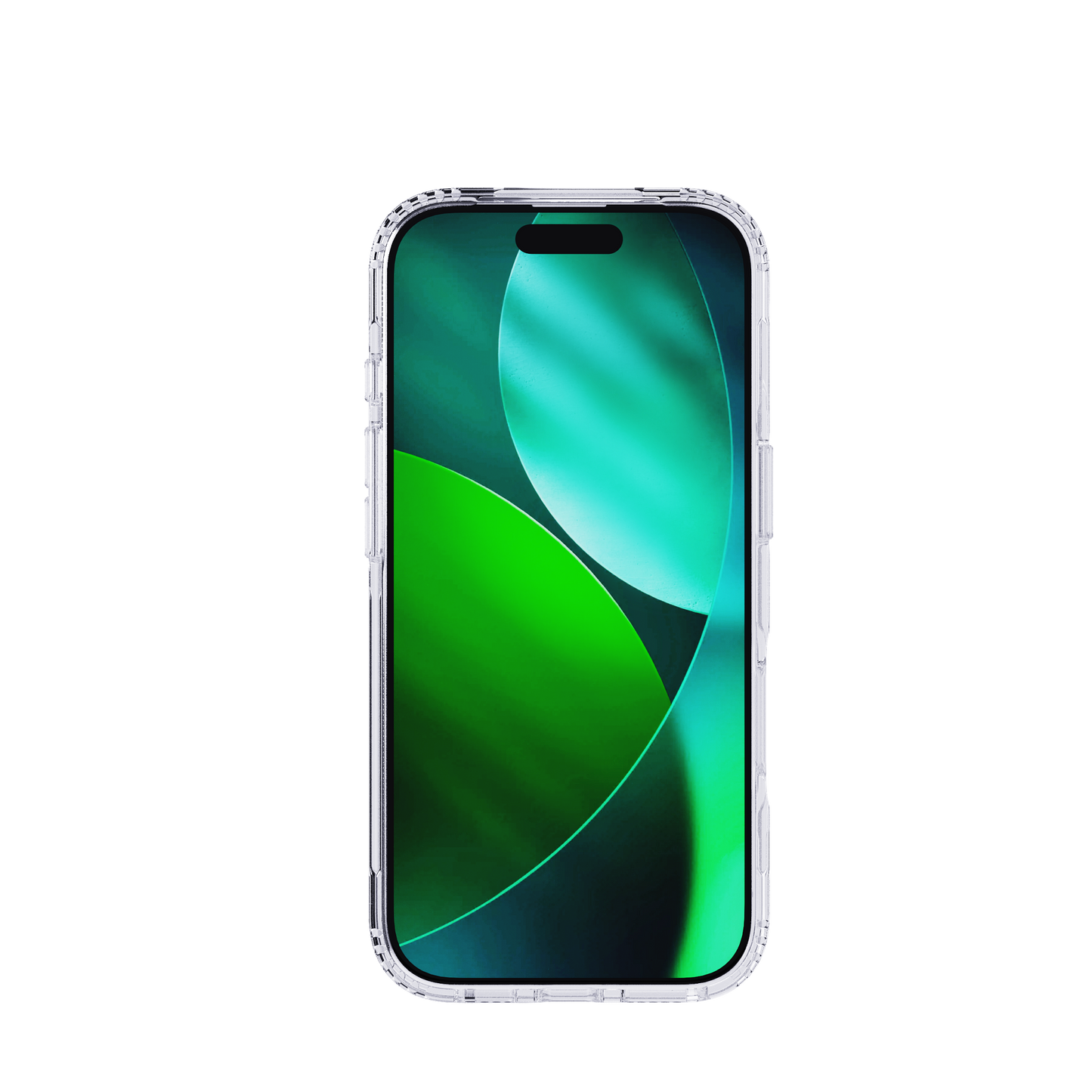 Tech21 Evo Clear pour iPhone 17 - Transparent