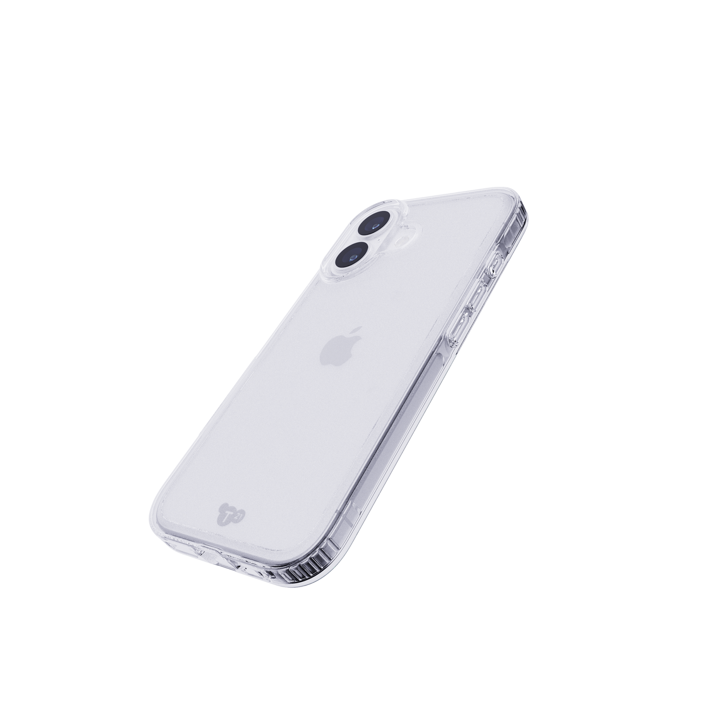 Tech21 Evo Clear pour iPhone 17 - Transparent