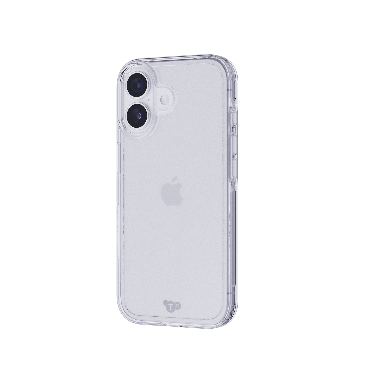 Tech21 Evo Clear pour iPhone 17 - Transparent