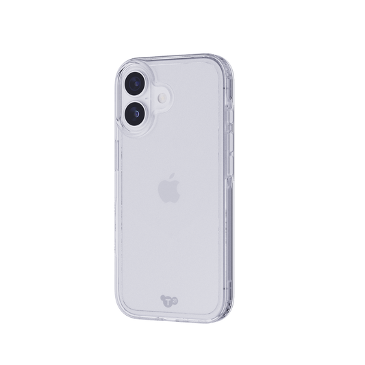 Tech21 Evo Clear voor iPhone 17 - Transparant