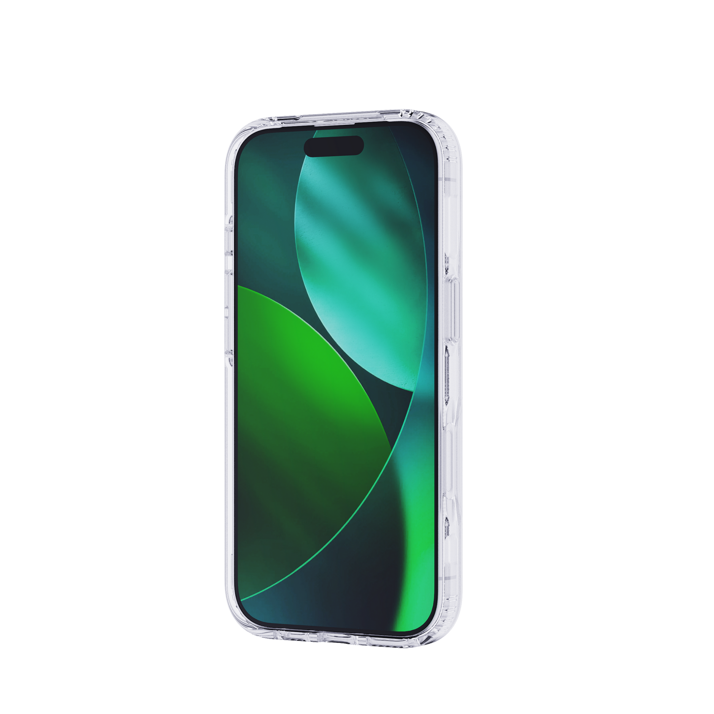 Tech21 Evo Clear pour iPhone 17 - Transparent