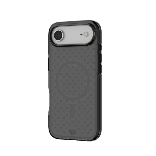 Tech21 Evo Check MagSafe pour iPhone 17 Air - Smokey/Black