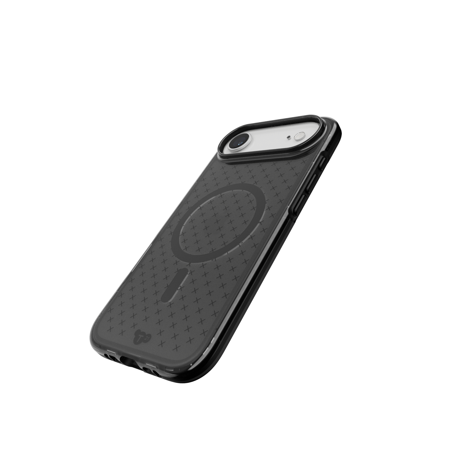 Tech21 Evo Check MagSafe pour iPhone 17 Air - Smokey/Black