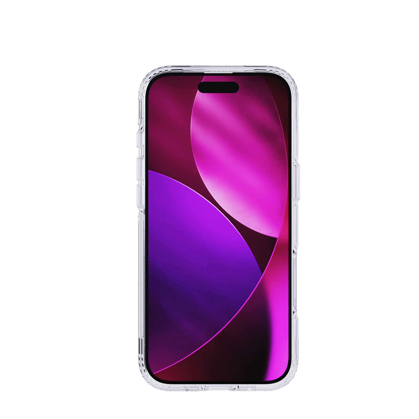 Tech21 Evo Clear pour iPhone Air - Transparent