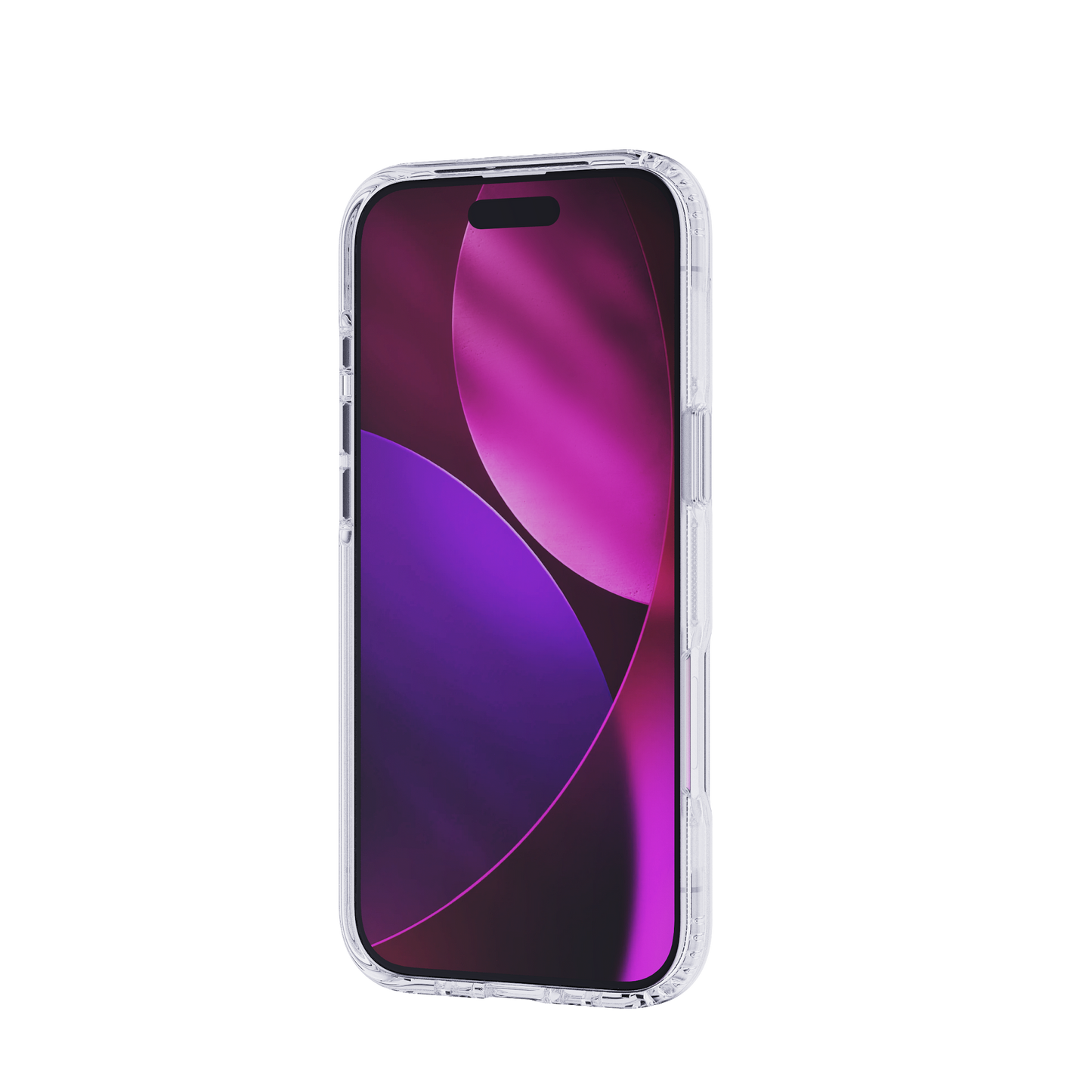 Tech21 Evo Clear pour iPhone Air - Transparent