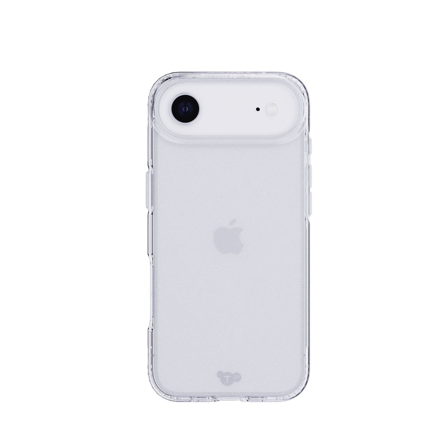 Tech21 Evo Clear pour iPhone Air - Transparent