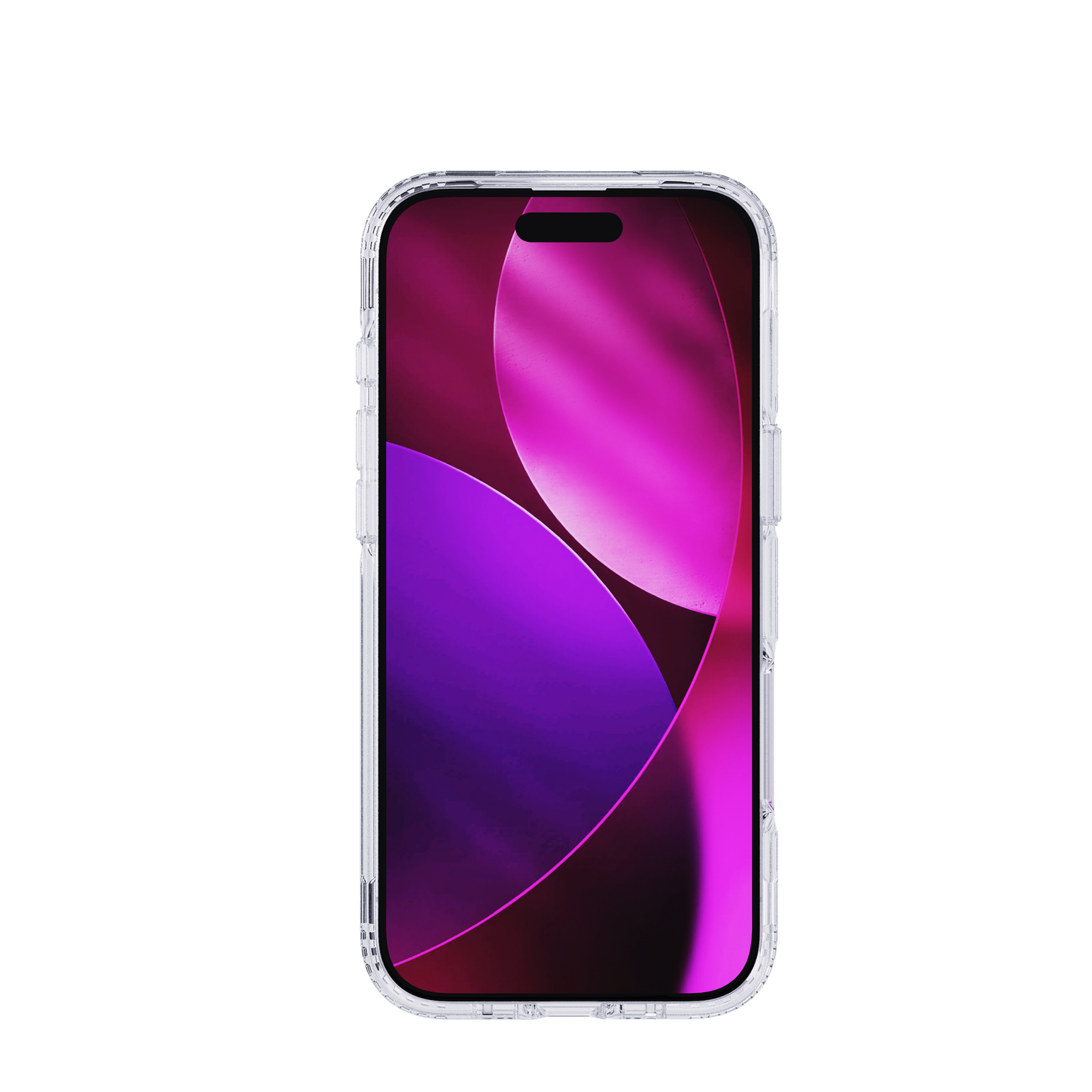 Tech21 Evo Clear MagSafe pour iPhone 17 Air - Transparent