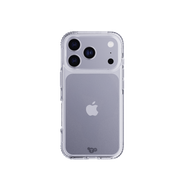 Tech21 Evo Clear pour iPhone 17 Pro - Transparent