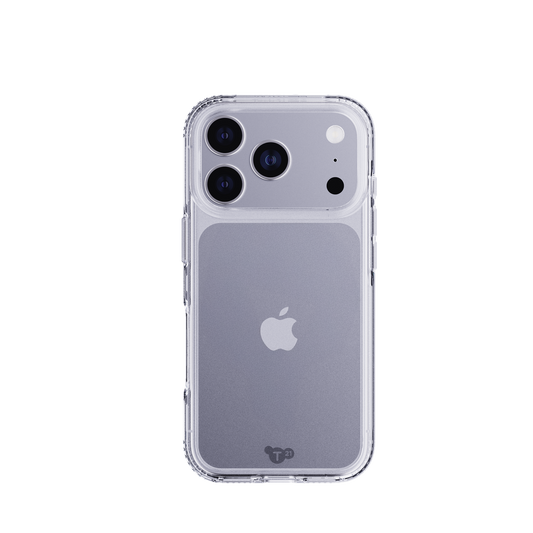Tech21 Evo Clear pour iPhone 17 Pro - Transparent