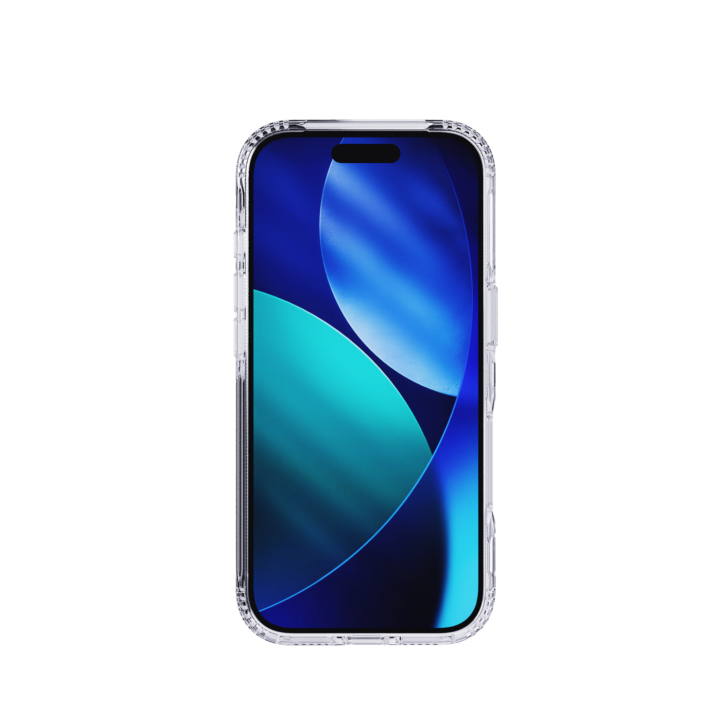 Tech21 Evo Clear pour iPhone 17 Pro - Transparent