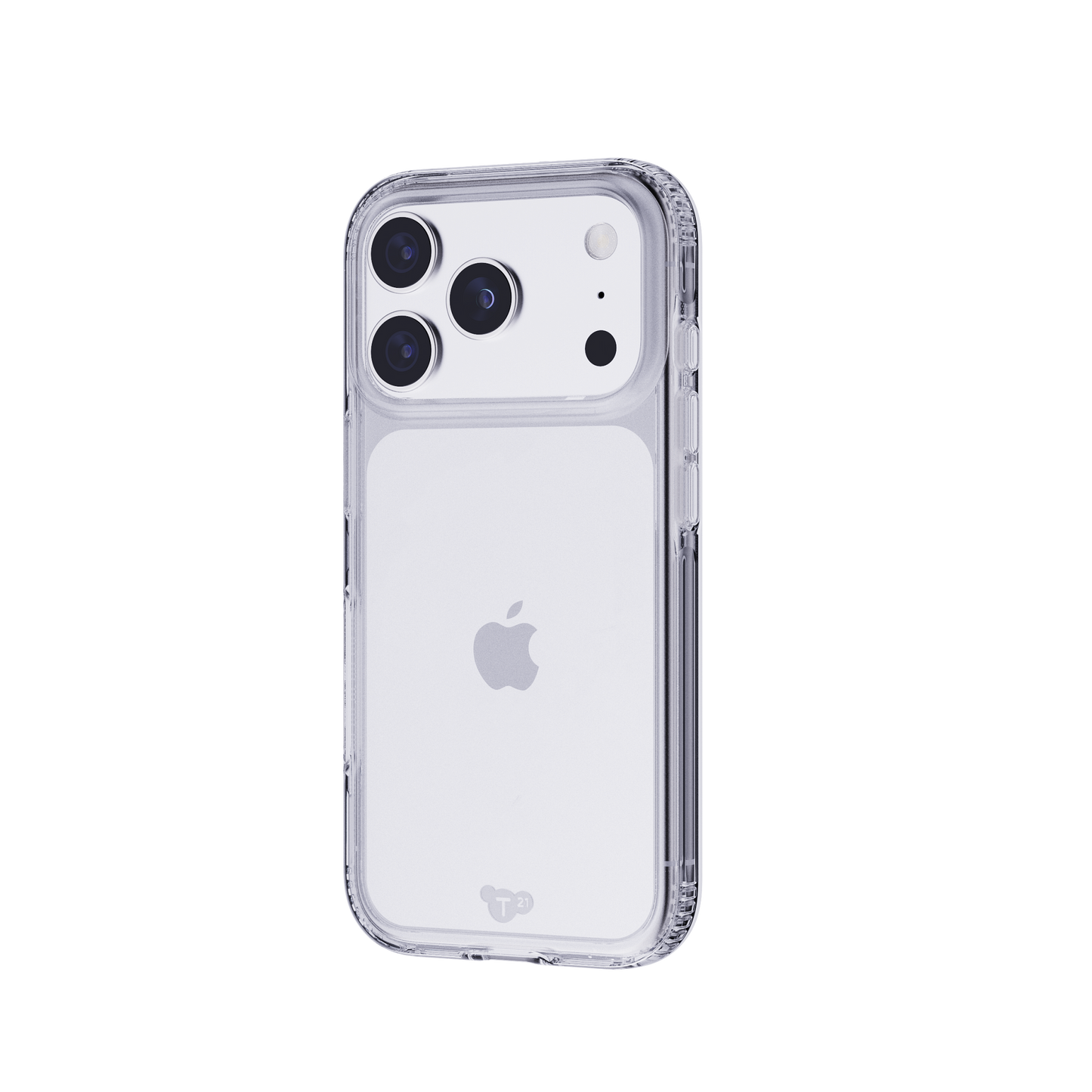 Tech21 Evo Clear pour iPhone 17 Pro - Transparent