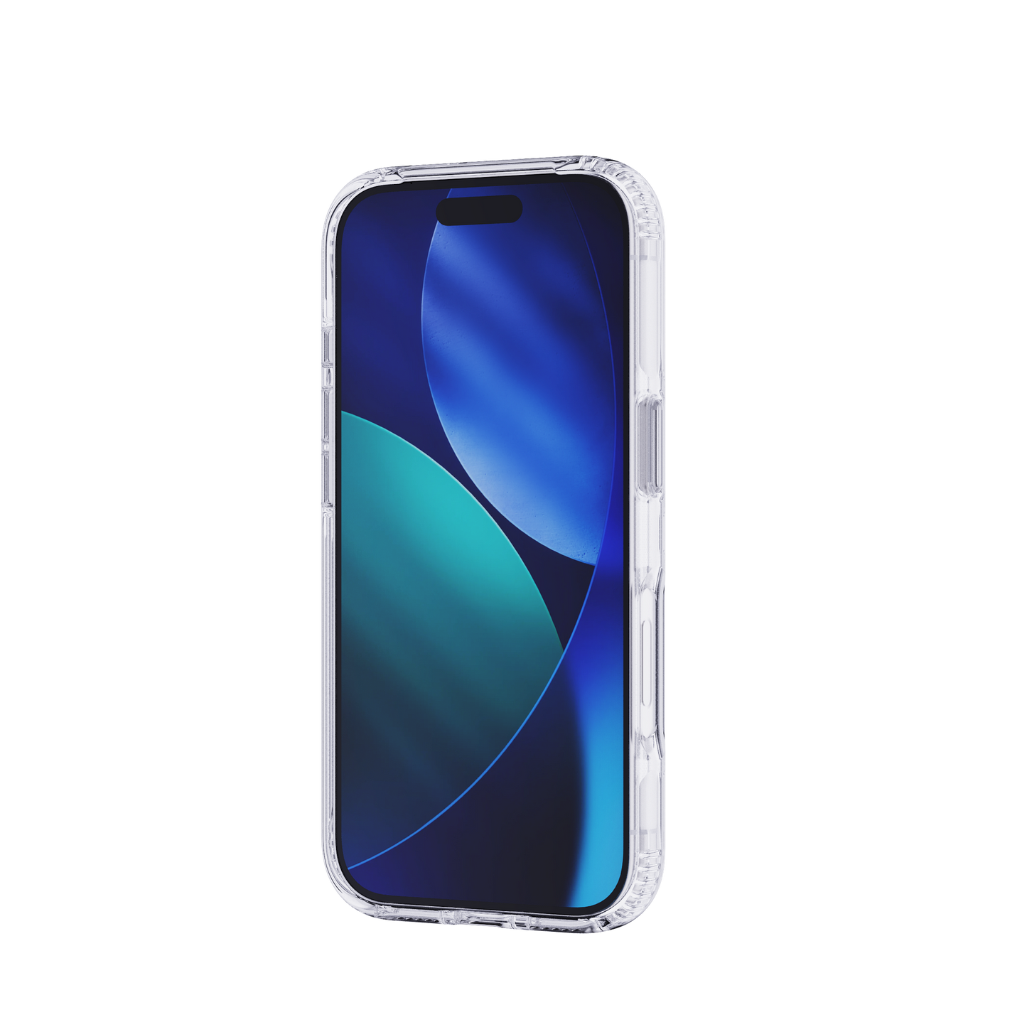 Tech21 Evo Clear pour iPhone 17 Pro - Transparent