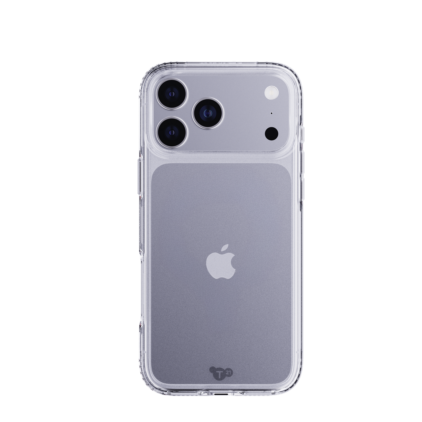 Tech21 Evo Clear voor iPhone 17 Pro Max - Transparant