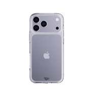 Tech21 Evo Clear voor iPhone 17 Pro Max - Transparant