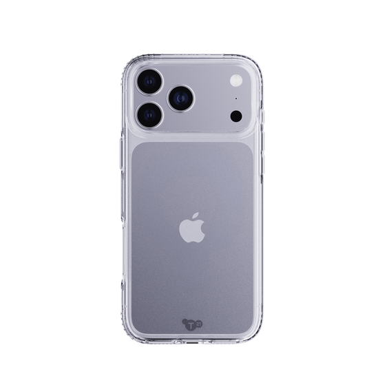 Tech21 Evo Clear pour iPhone 17 Pro Max - Transparent