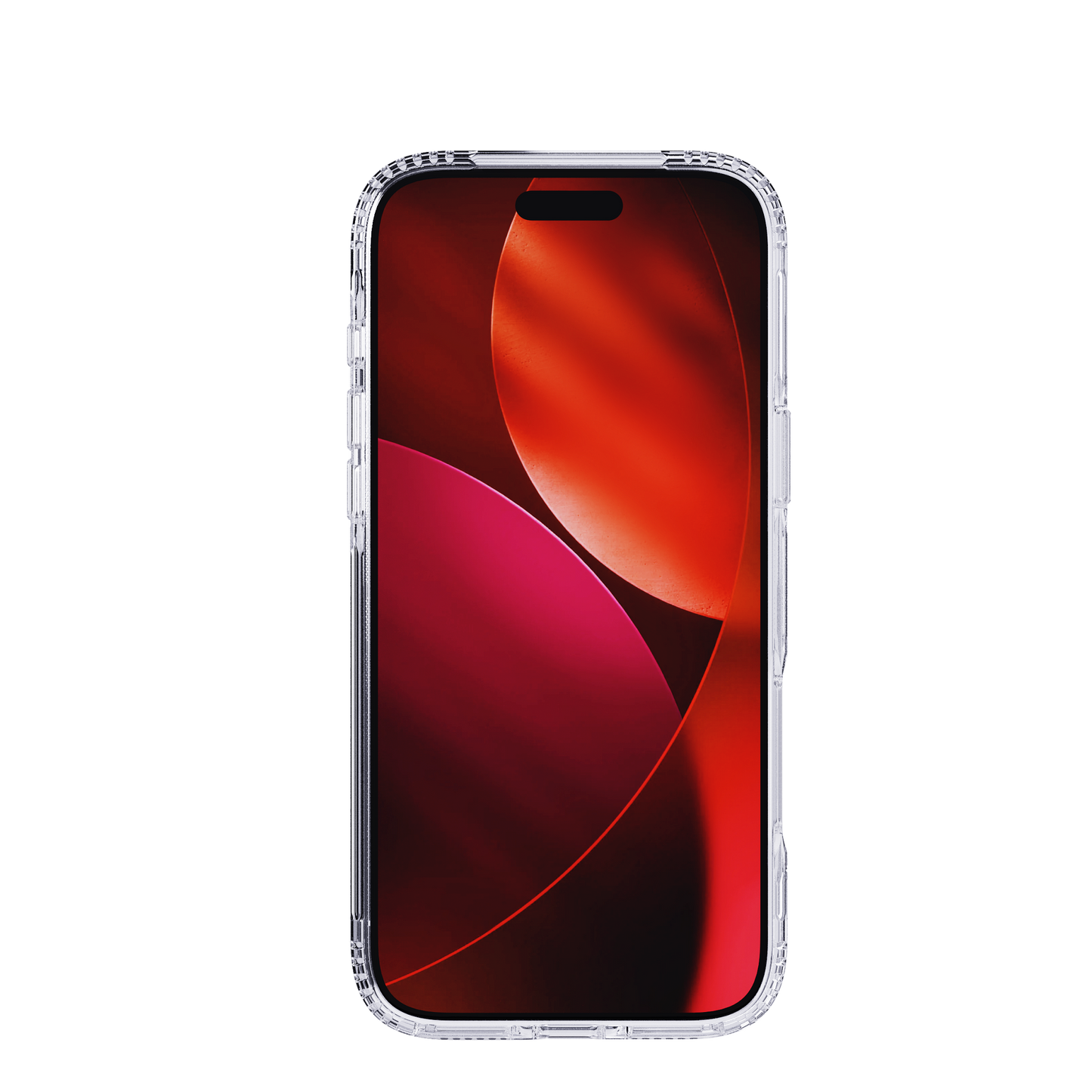 Tech21 Evo Clear voor iPhone 17 Pro Max - Transparant