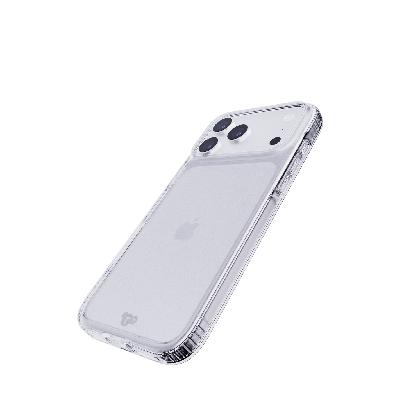 Tech21 Evo Clear voor iPhone 17 Pro Max - Transparant