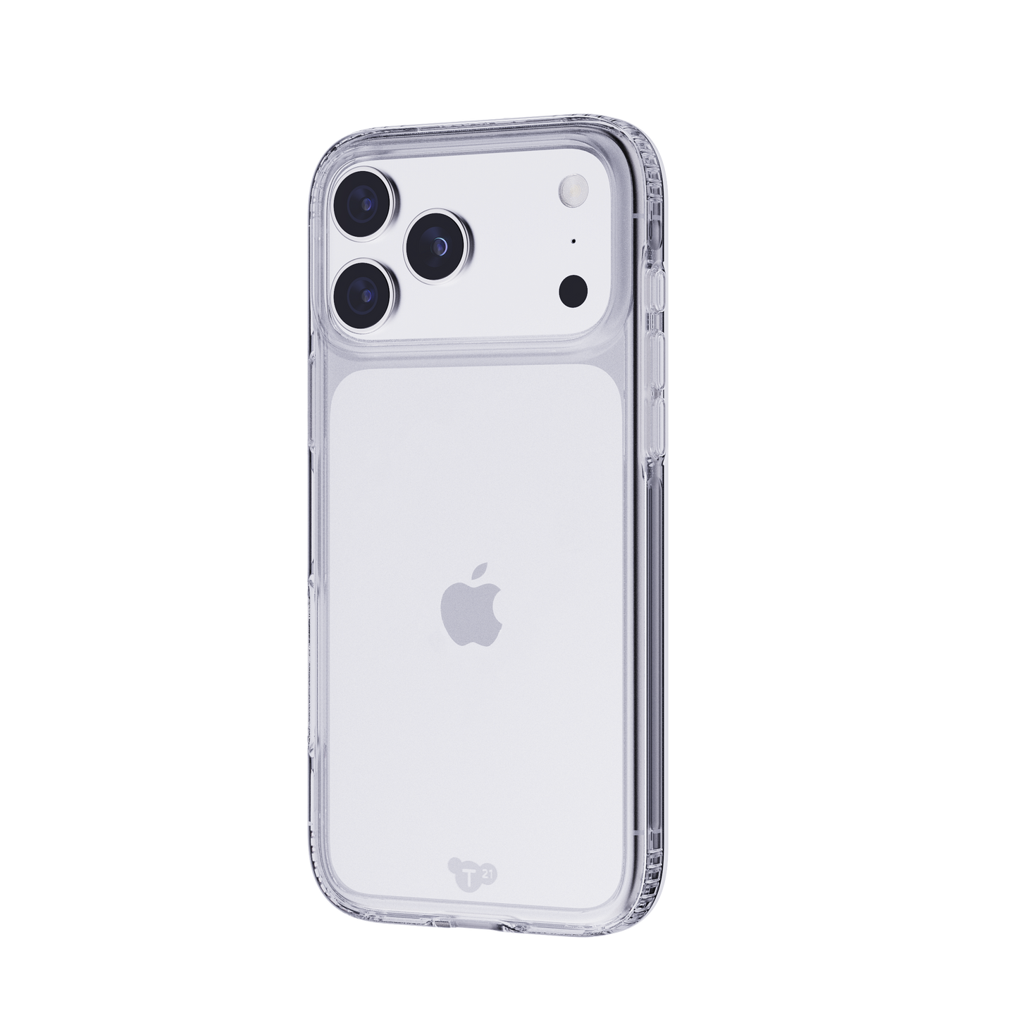 Tech21 Evo Clear voor iPhone 17 Pro Max - Transparant