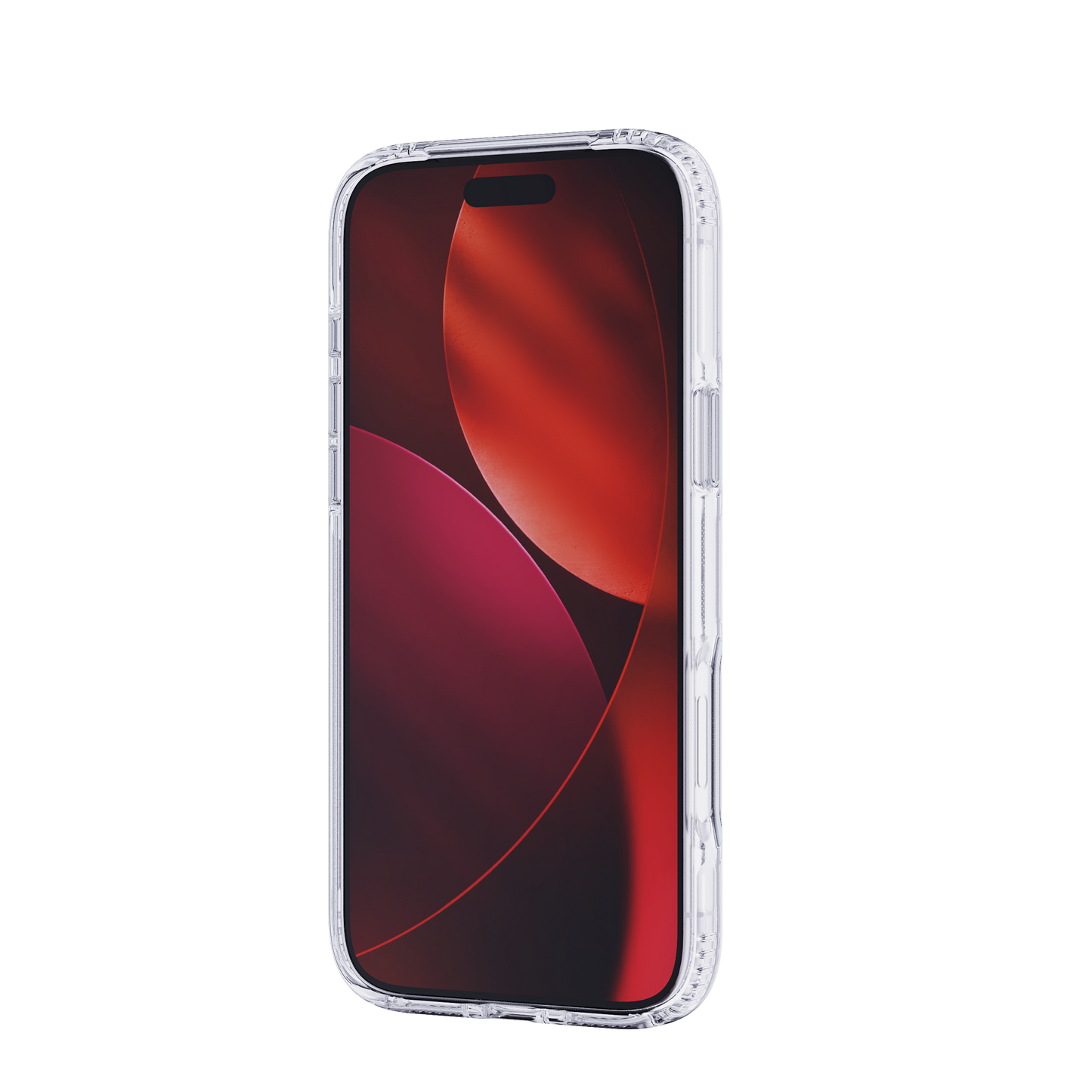 Tech21 Evo Clear voor iPhone 17 Pro Max - Transparant