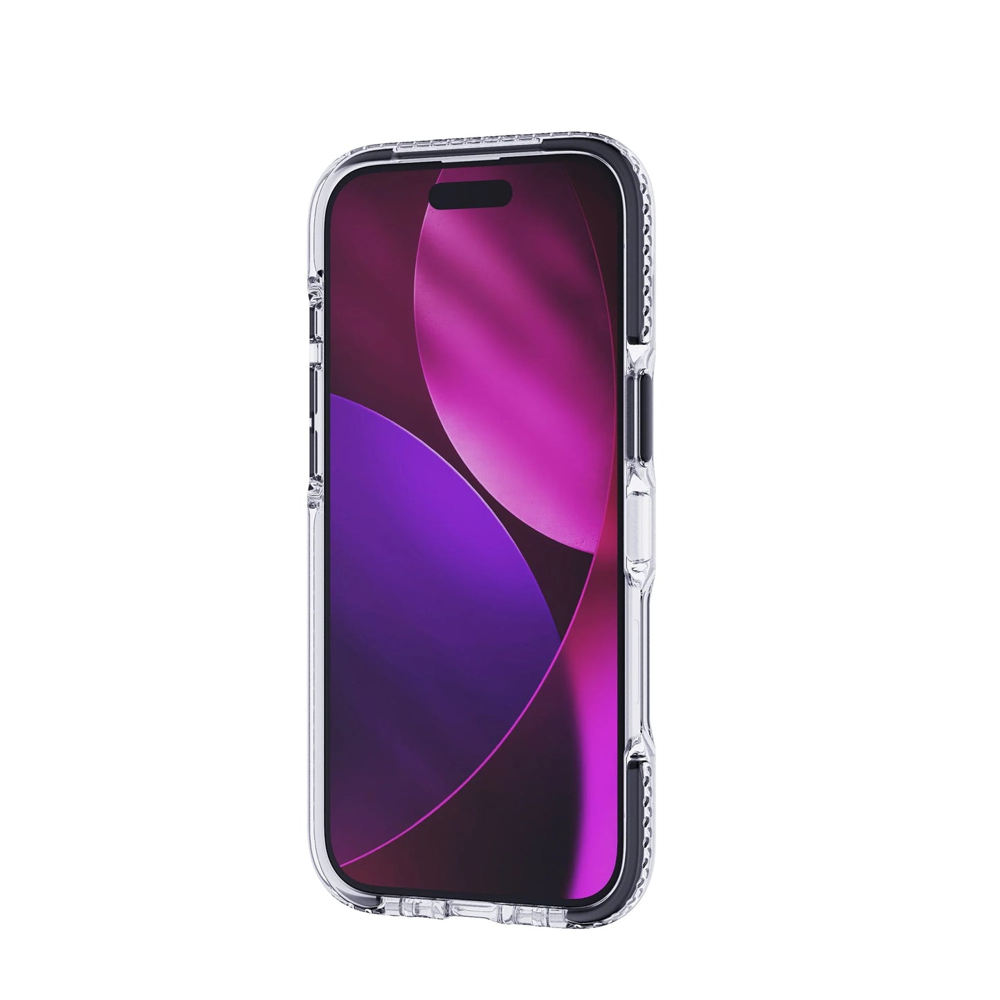 Tech21 Evo Crystal MagSafe pour iPhone 17 Air - Noir