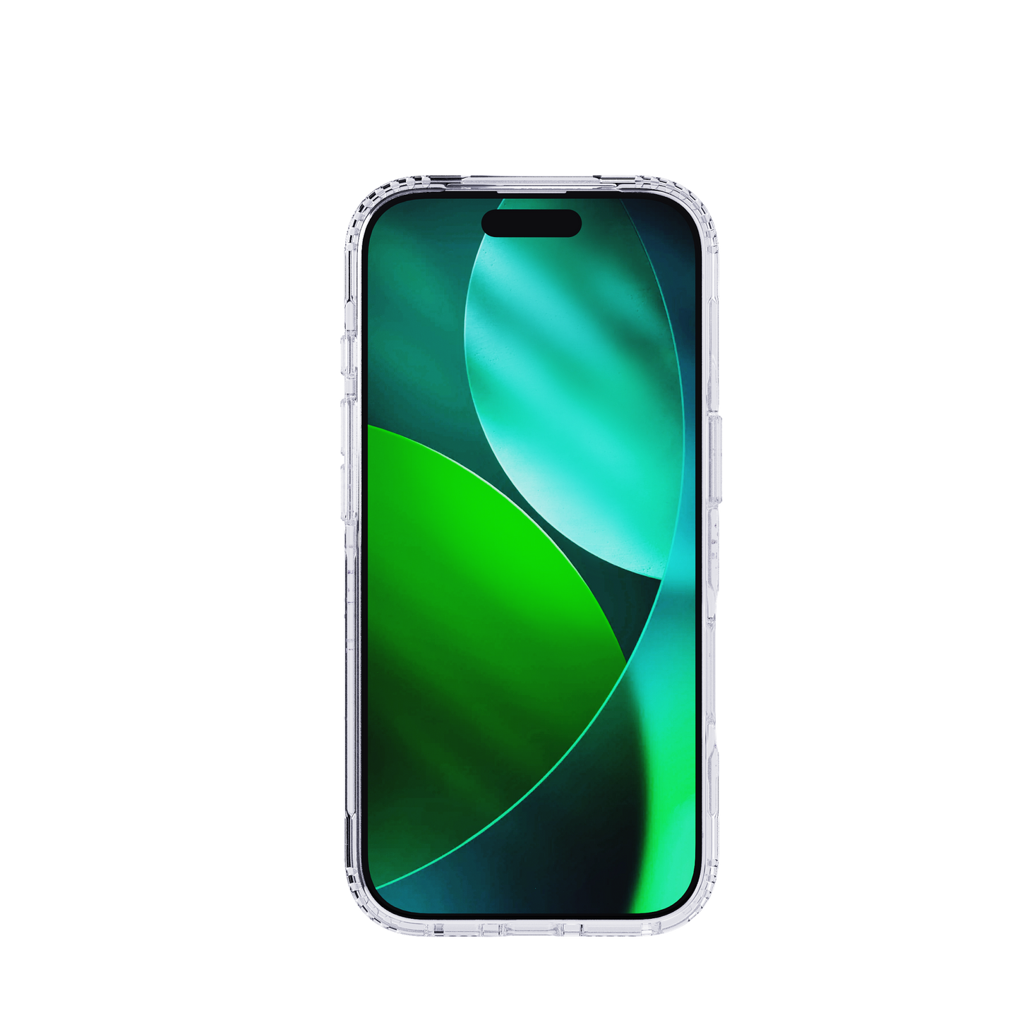 Tech21 Evo Sparkle MagSafe pour iPhone 17 - Focus