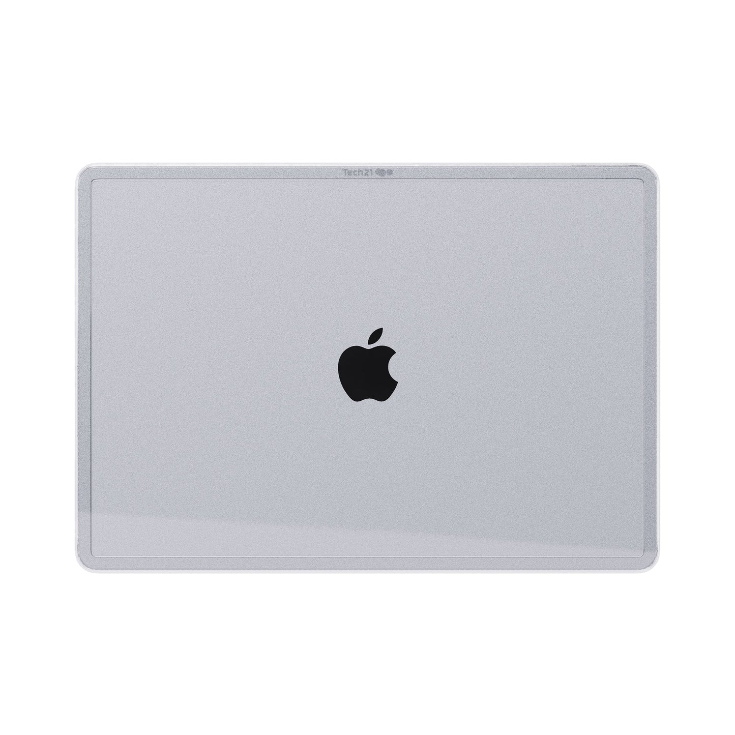 Tech21 EvoShell pour MacBook Air 15 pouces (M5/M4/M3/M2) - Transparent