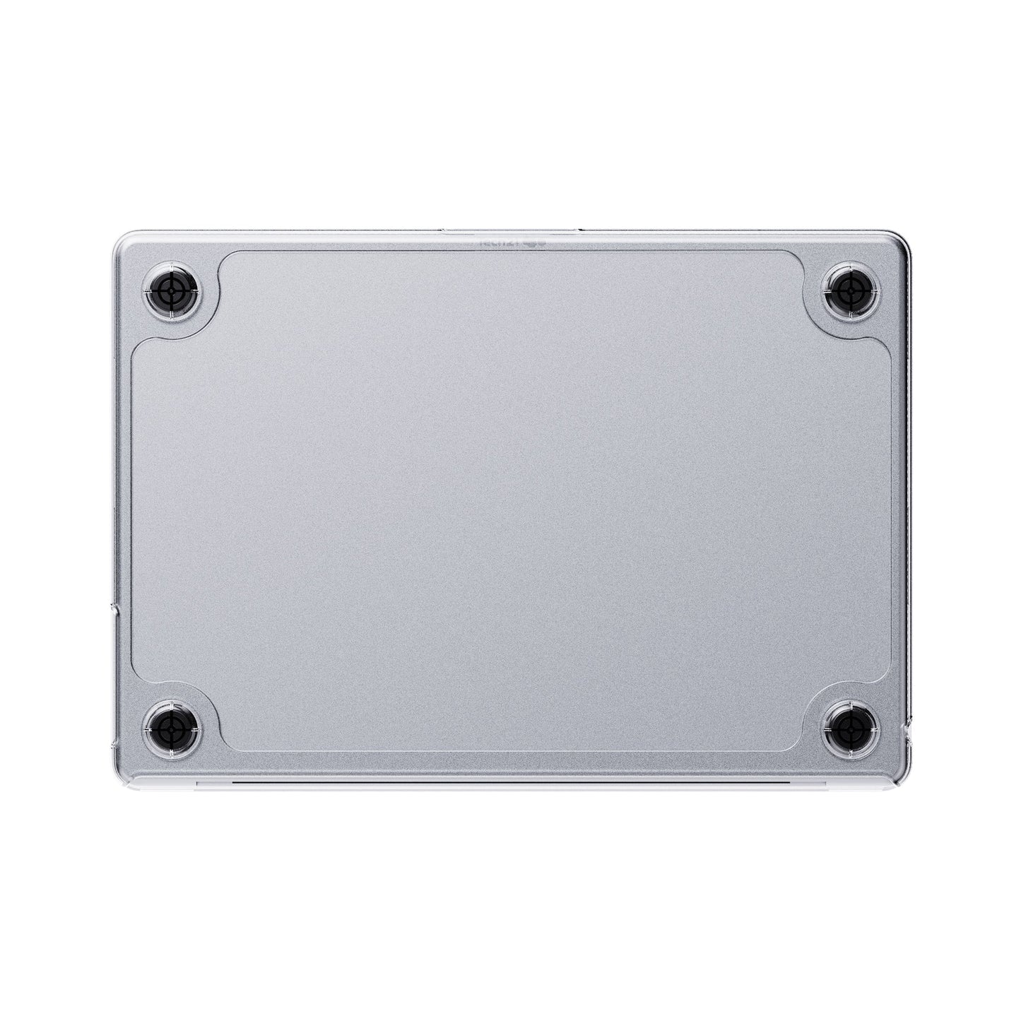 Tech21 EvoShell pour MacBook Air 15 pouces (M5/M4/M3/M2) - Transparent
