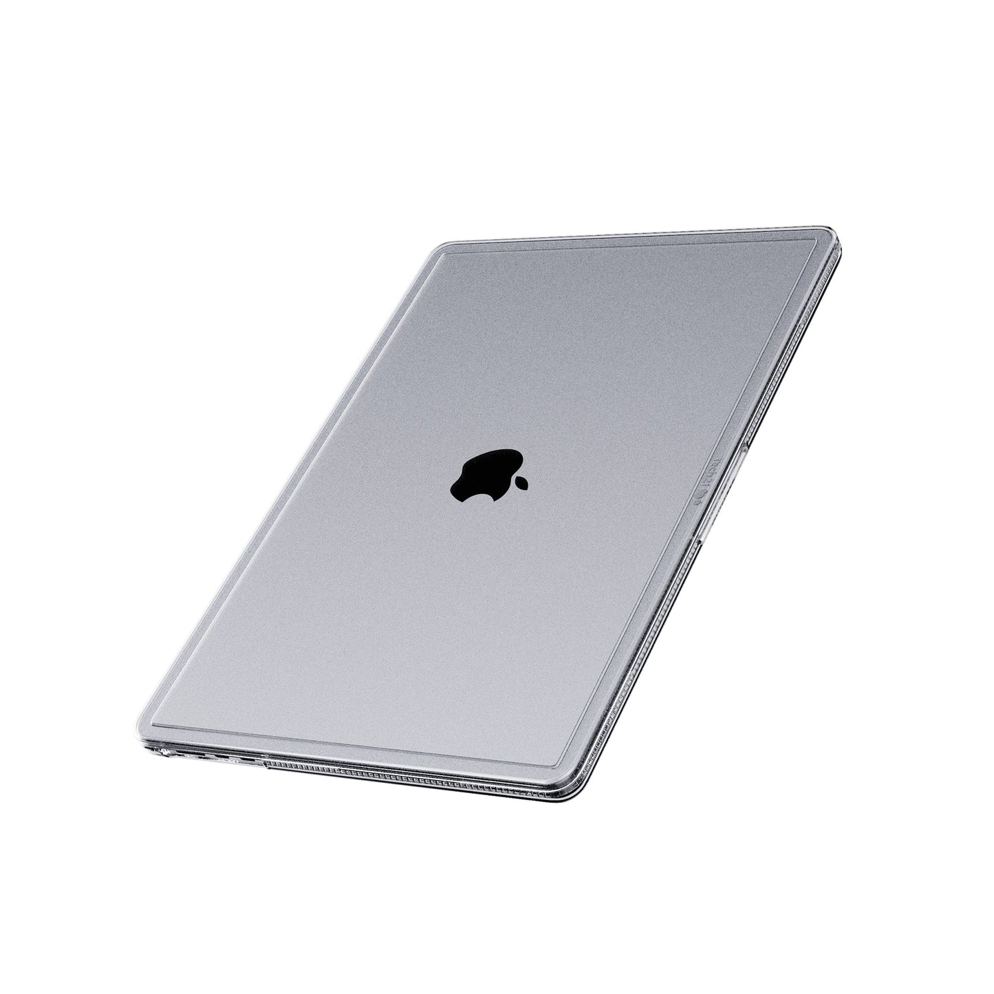 Tech21 EvoShell pour MacBook Air 15 pouces (M5/M4/M3/M2) - Transparent