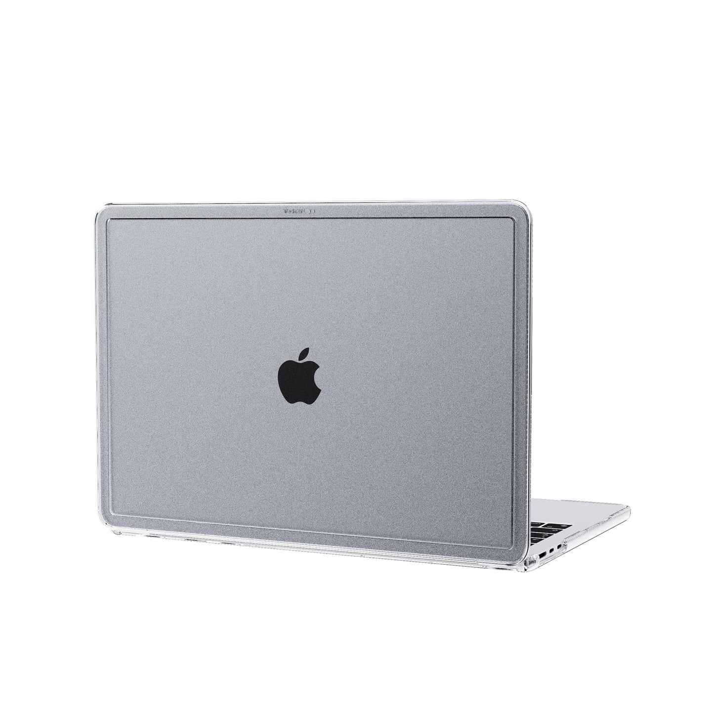 Tech21 EvoShell pour MacBook Pro 14 pouces (M5/M4/M3/M2/M1) - Transparent