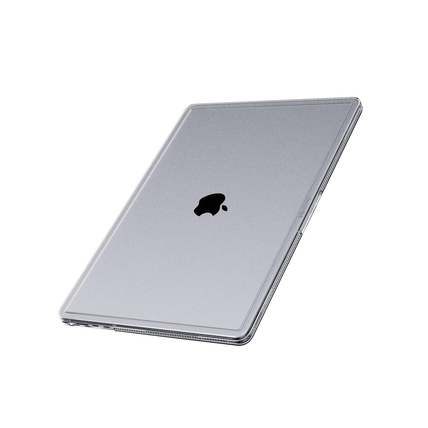 Tech21 EvoShell pour MacBook Pro 16 pouces - Transparent