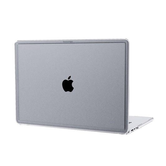 Tech21 EvoShell voor 16-inch MacBook Pro - Transparant
