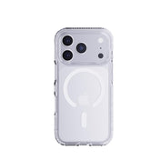 Tech21 FlexQuartz MagSafe pour iPhone 17 Pro - Transparent