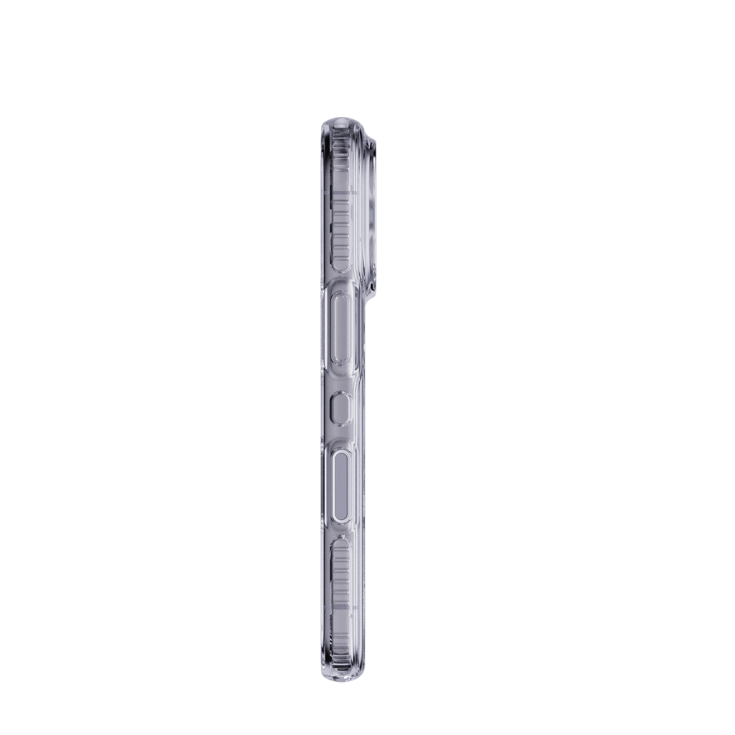 Tech21 FlexQuartz MagSafe pour iPhone 17 Pro - Transparent