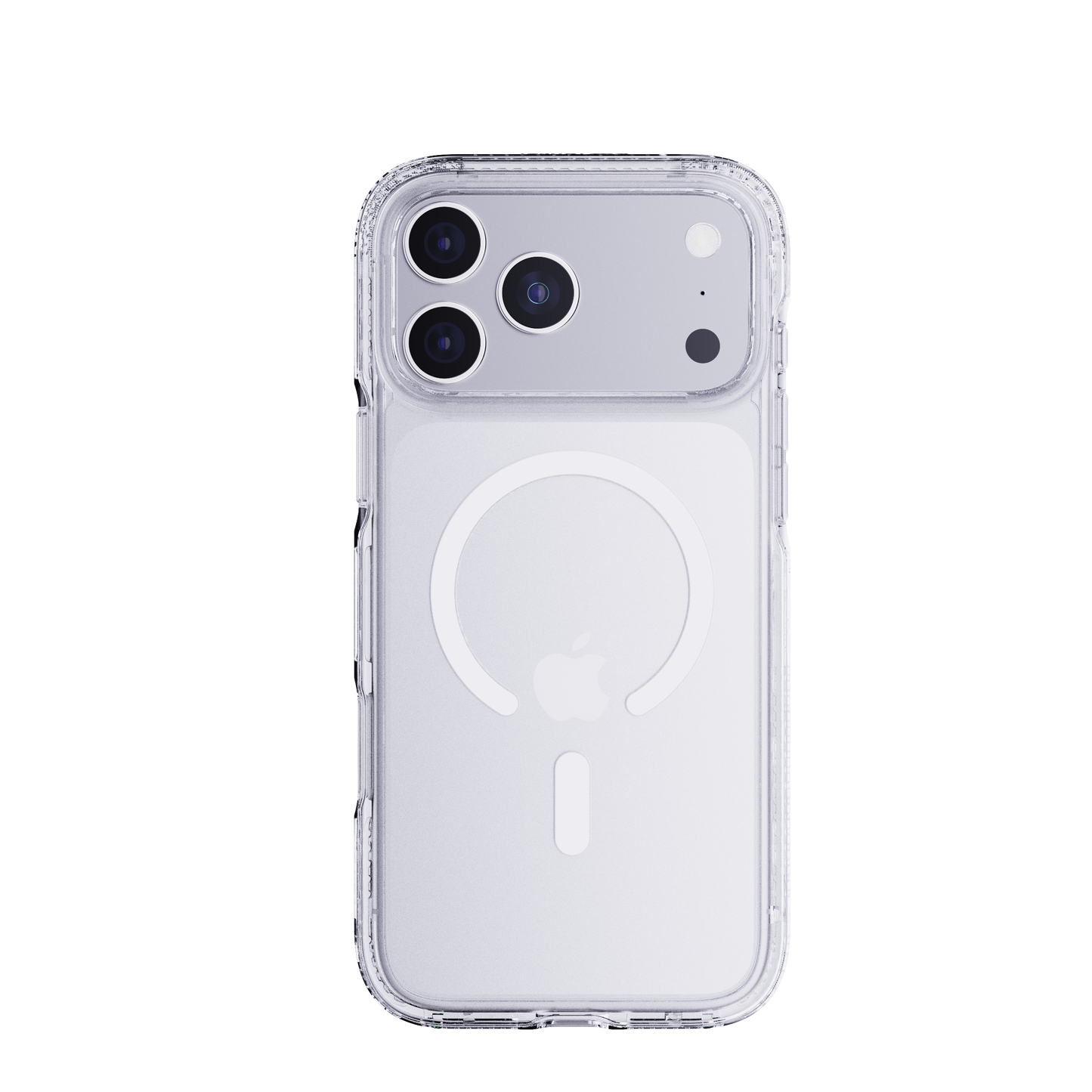 Tech21 FlexQuartz MagSafe pour iPhone 17 Pro Max - Transparent