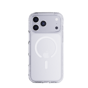 Tech21 FlexQuartz MagSafe pour iPhone 17 Pro Max - Transparent