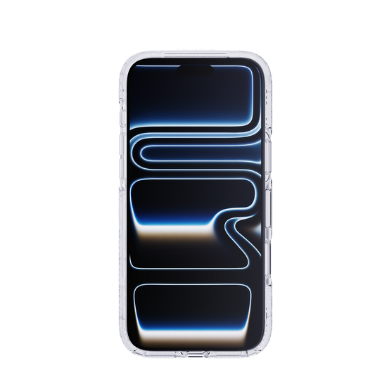Tech21 FlexQuartz MagSafe pour iPhone 17 Pro Max - Transparent