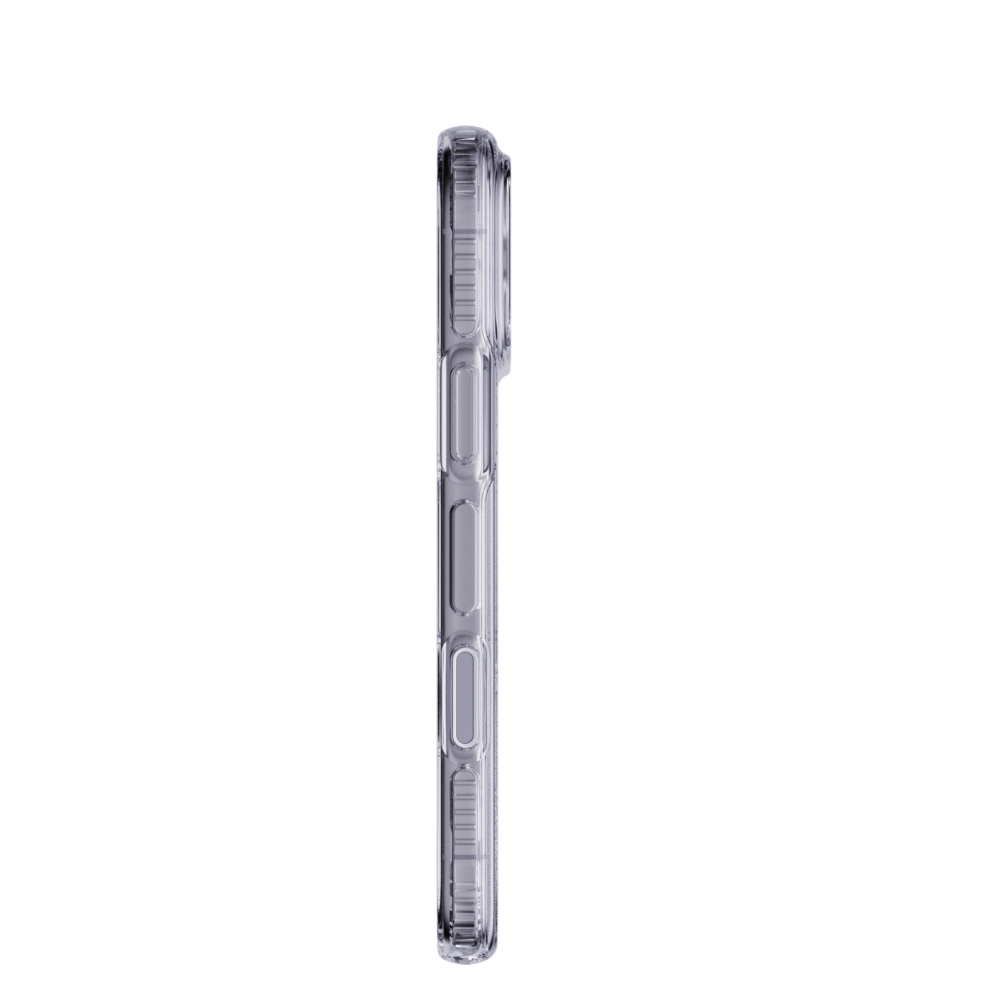 Tech21 FlexQuartz MagSafe pour iPhone 17 Pro Max - Transparent
