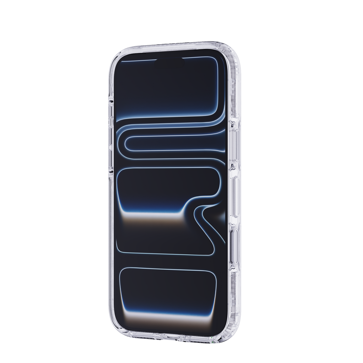 Tech21 FlexQuartz MagSafe pour iPhone 17 Pro Max - Transparent