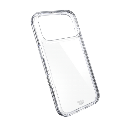 Tech21 Evo Clear voor iPhone 18 Pro/17 Pro - Transparant
