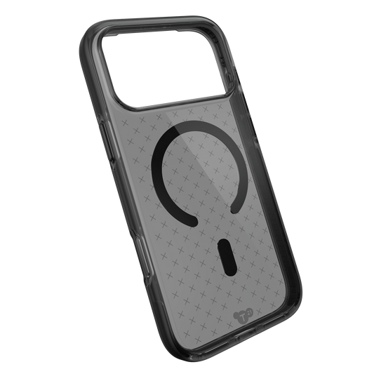 Tech21 Evo Check MagSafe voor iPhone 18 Pro Max/17 Pro Max - Smokey/Black