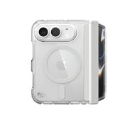 Tech21 Evo Clear MagSafe voor iPhone Duo - Transparant