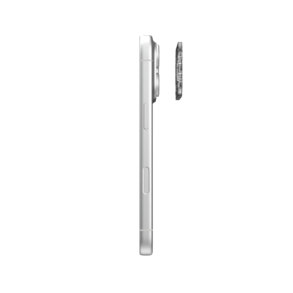 Tech21 Camera Impact Glass voor iPhone 18 Pro