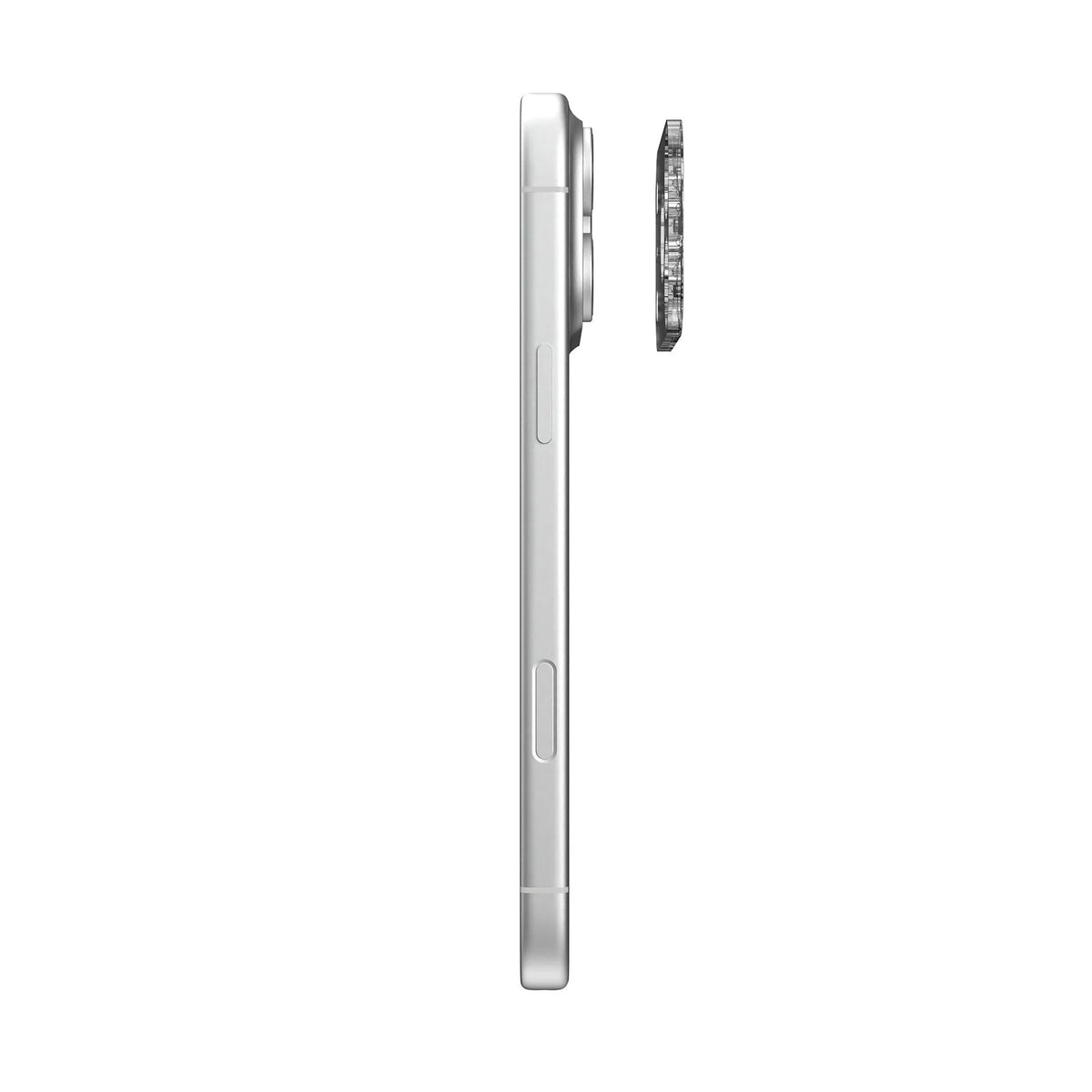 Tech21 Camera Impact Glass voor iPhone 18 Pro Max