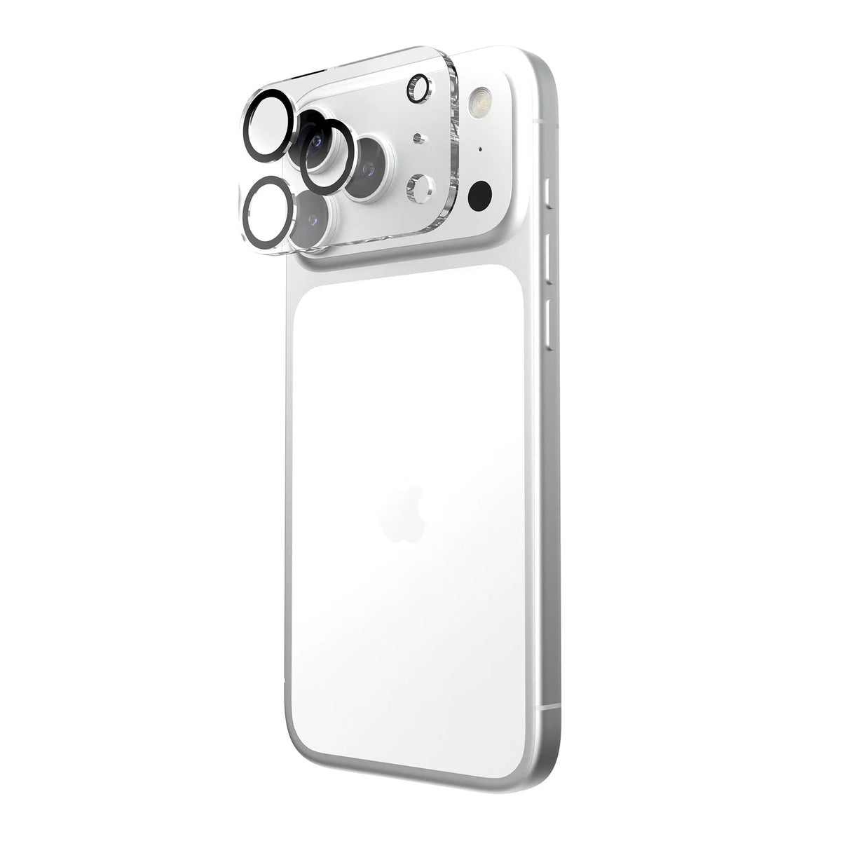Tech21 Camera Impact Glass voor iPhone 18 Pro Max