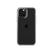 Tech21 Evo Clear pour iPhone 12 | 12 Pro - Transparent