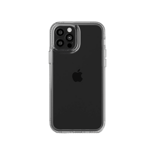 Tech21 Evo Clear pour iPhone 12 | 12 Pro - Transparent