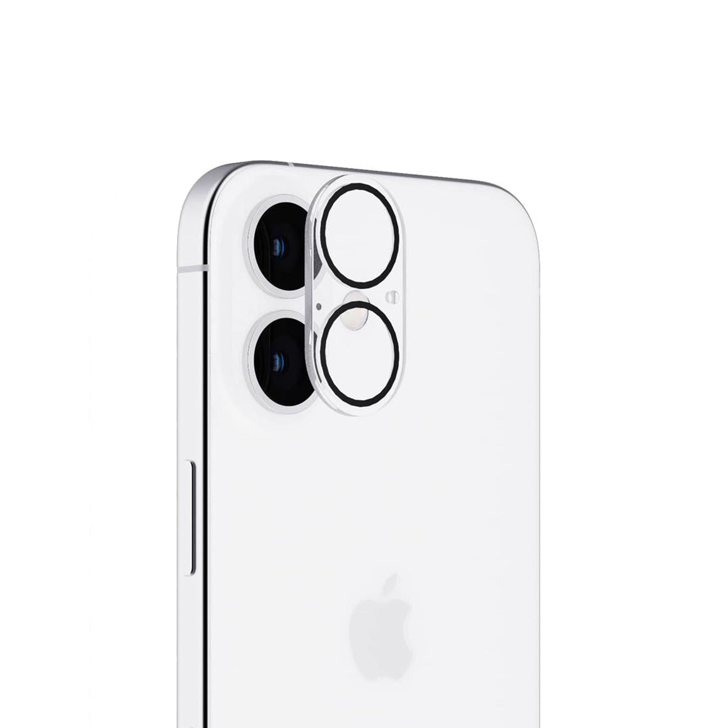 Tech21 Camera Impact Glass voor iPhone 16 / 16 Plus