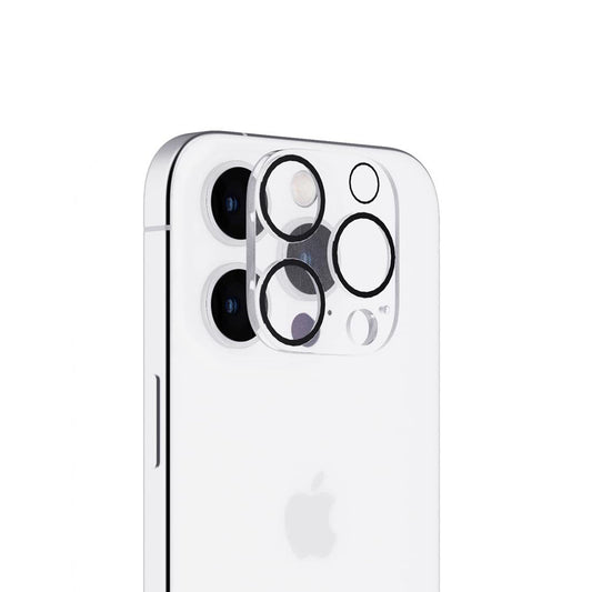 Tech21 Camera Impact Glass voor iPhone 16 Pro / 16 Pro Max